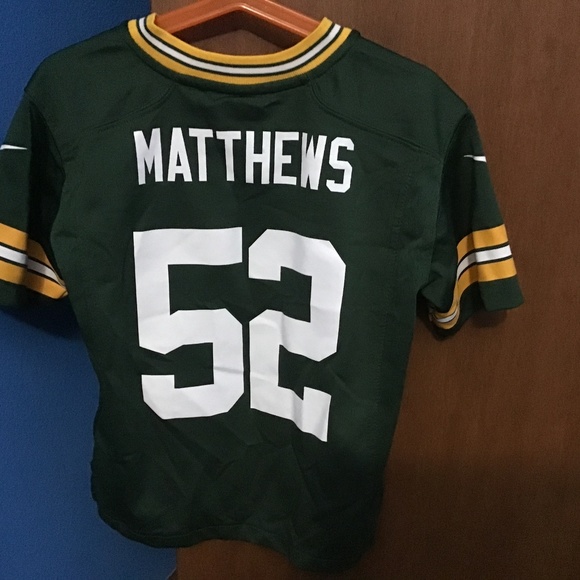 Packers (Matthews) Tshirt - Picture 1 of 2